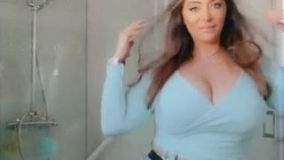 Sarah marroquí sexy follando 17