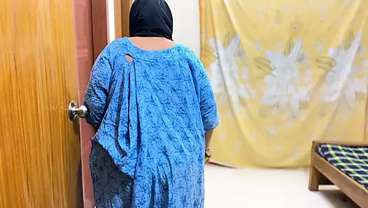 Hot Muslim Big Ass Maid