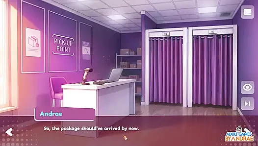 Попадание внутрь: история Gyaru, часть 1 - Новое приключение начинается