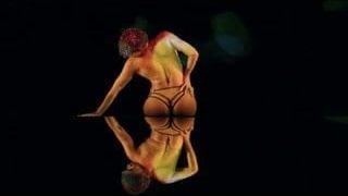 Beyonce музыкальное видео с трахающейся задницей