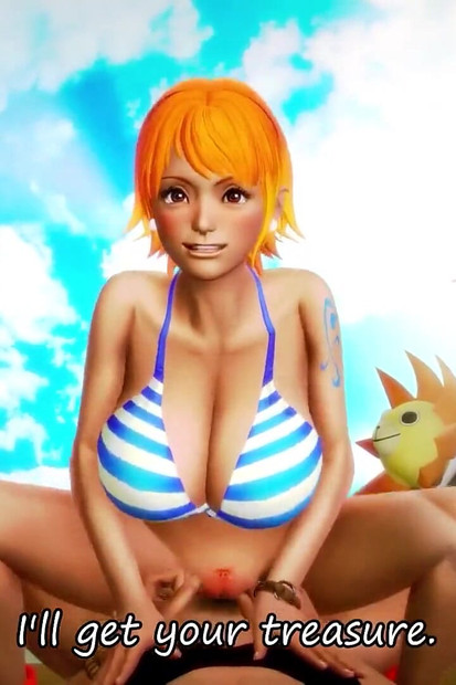 Nami Sex POV