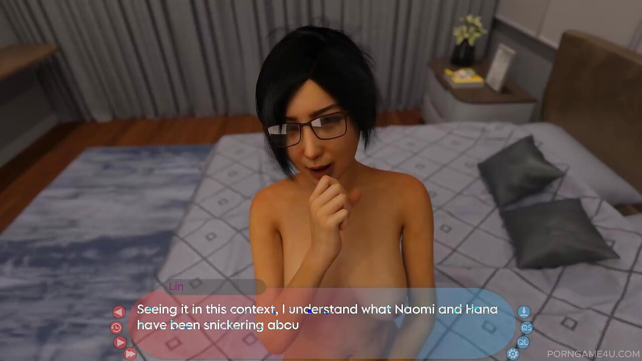 Lin's Intense Footjob & Namiętna Intymność - przez Sprawiedliwość lub Miłosierdzie - P.11 - Tower Boy - Gameplay by Porn Game 4u