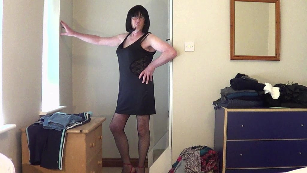 Sissy in LBD
