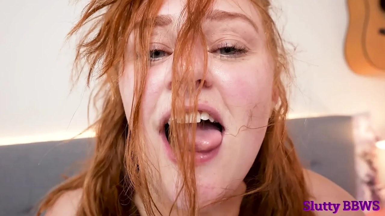 SluttyBBWs - Kendra Lee Ryan is a BBW redhead slut who loves married cock