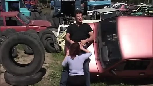 Busty Horny Whore Was Satisfied When She Get Fucked by Hard Cock