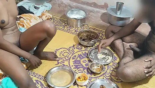 Meri sauteli ko aaj khana khilane ke chod Diya