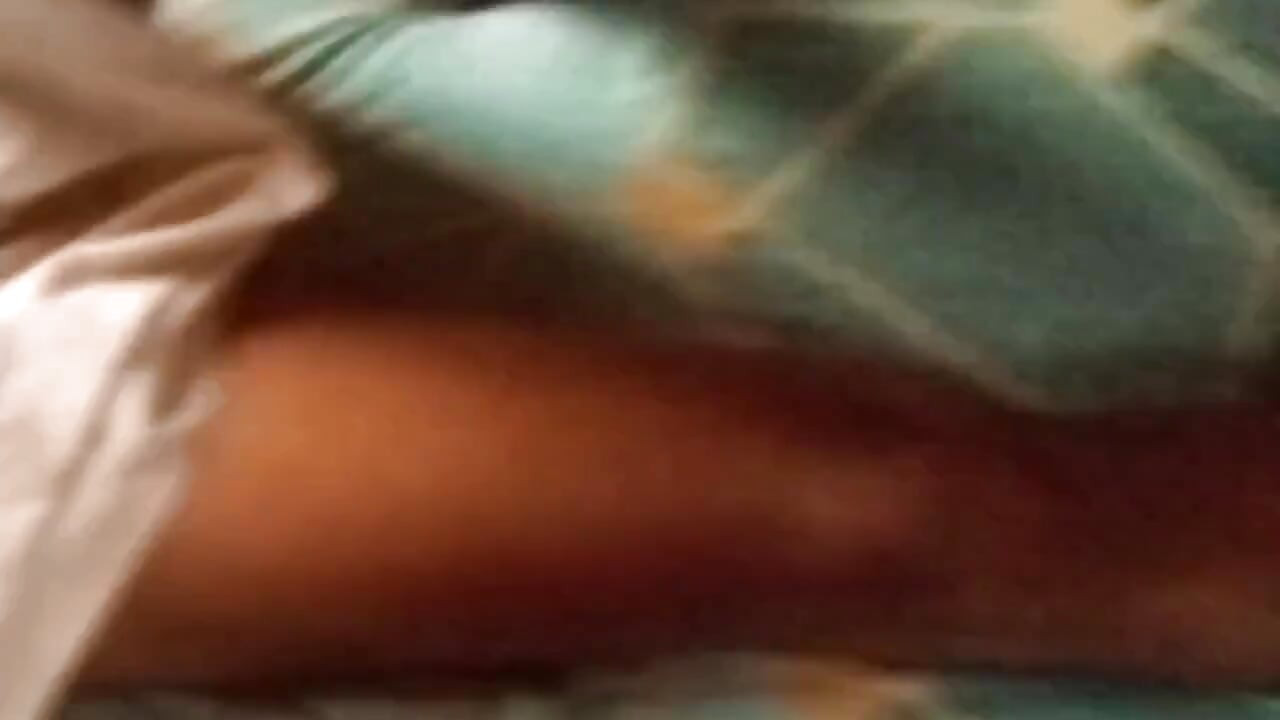 What a Sweet Huge Black Dick From Behind