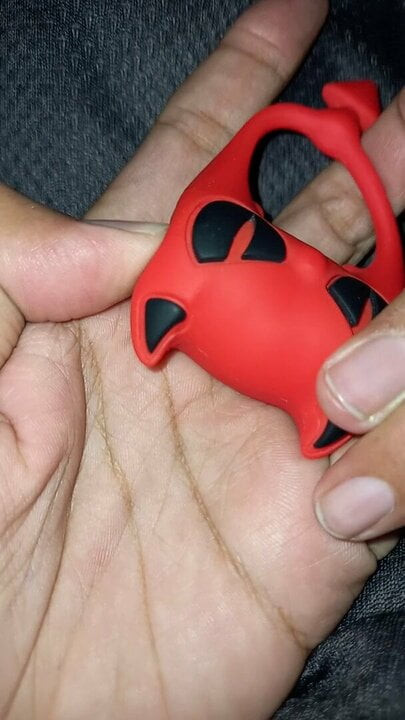 Panish ring
