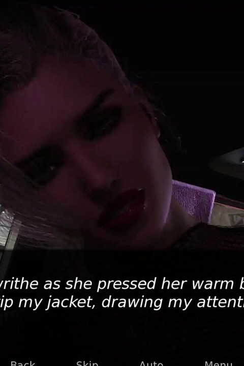 Pemandu MILF seksi - Milfylicious - Ep02