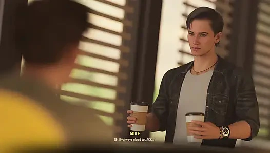 A University Student and Many Secrets (part 4)