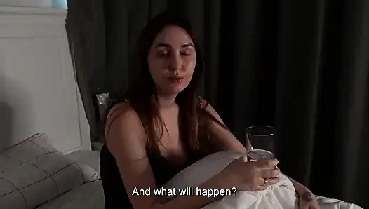 Пасынок Случайно Дал Мачехе Виагру