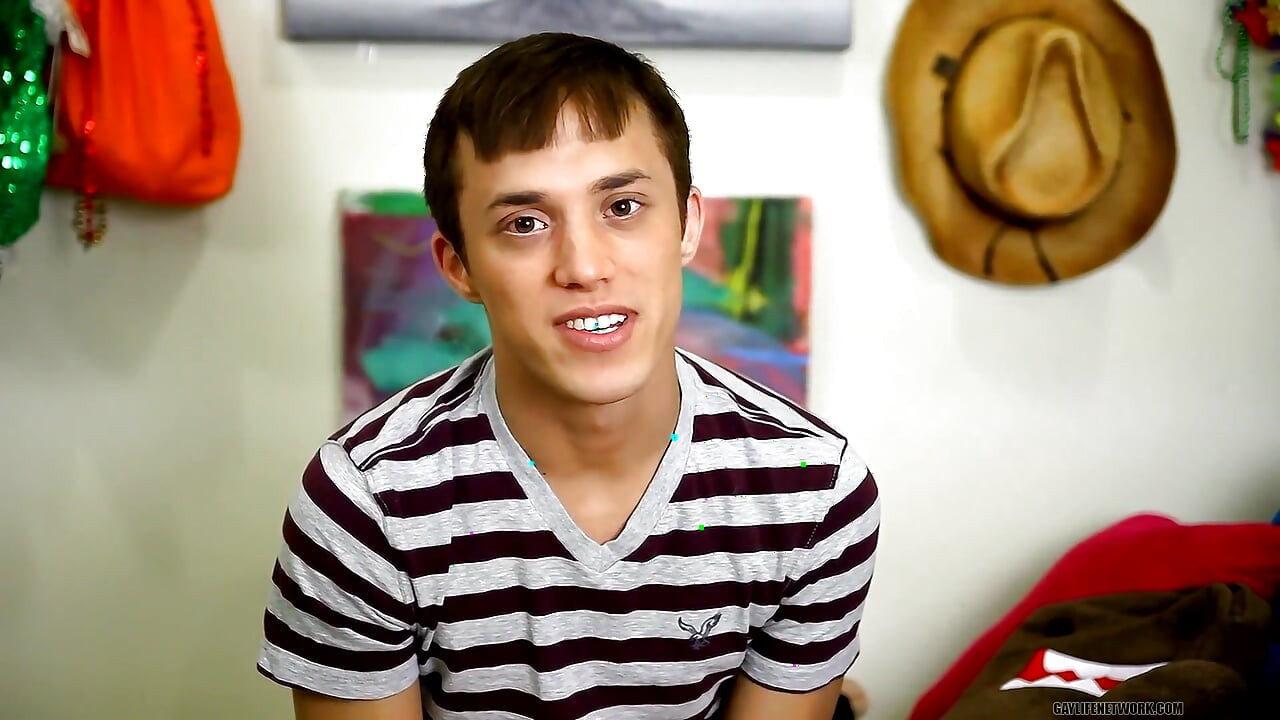 Seasoned Top Brice Carson Talks About Trying Bottom!