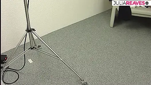 Hot girl spreads legs as she gets pussy licked after sucking cock deep