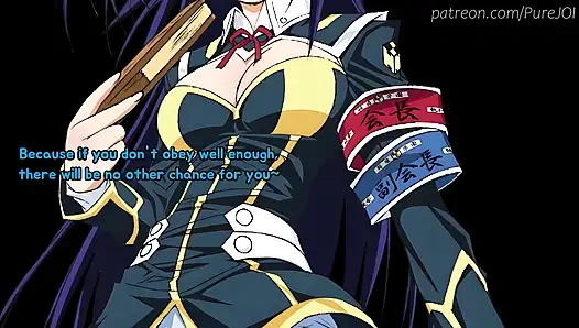 Medaka Box'tan pis meme uçlarını azdırmasını istedin sapık! (31 talimatı)