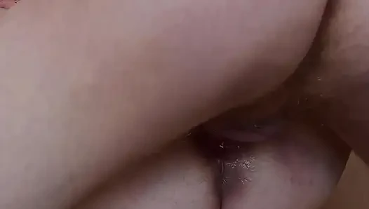 Karısının amını dölle doldurdu yakın çekim görünüm 5