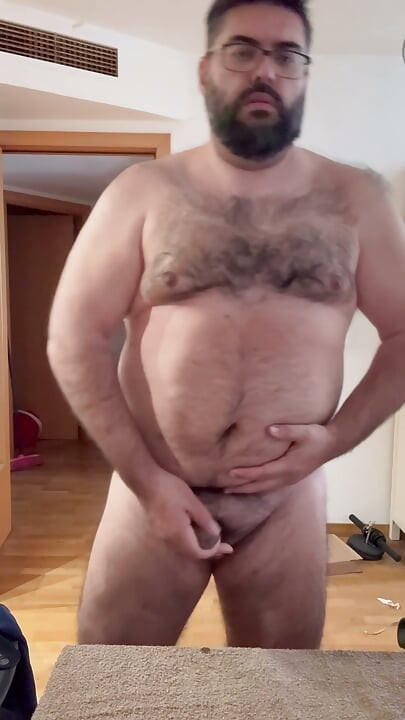 Strong Cumshot