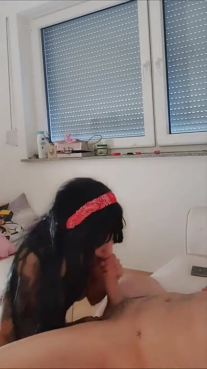Sandra soul si cewek gipsi ngentot bare bastone