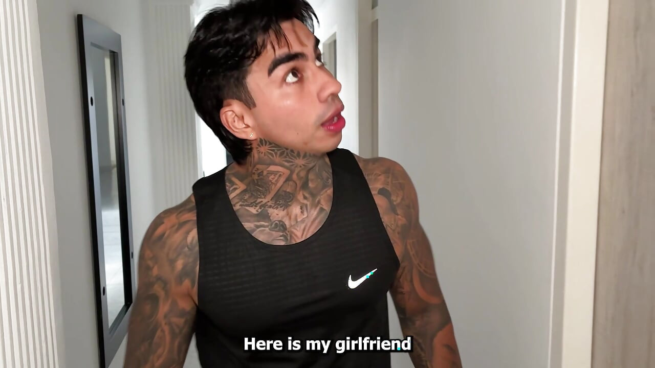 Listening to my stepsister turns me on... So I decided to join them.