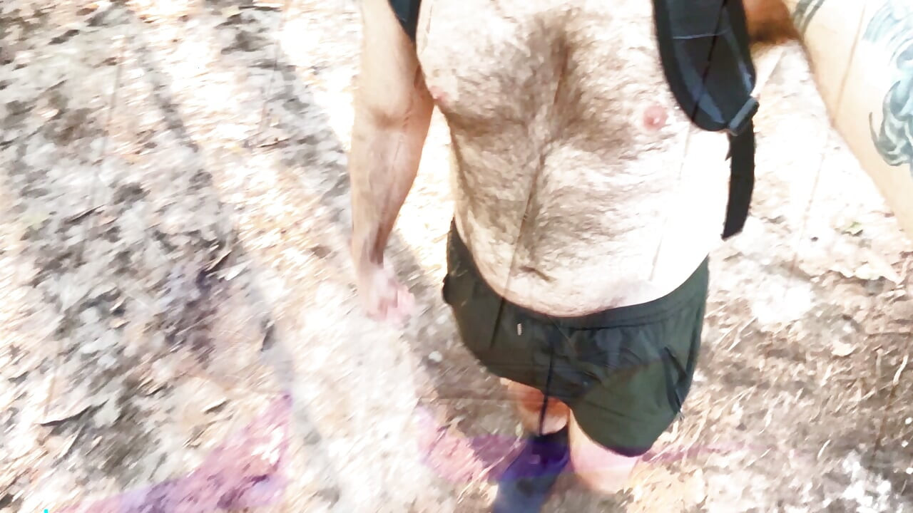 You know what dad wants? Public penis time with his guys. Give in and get it out for daddy. PENIS TIME