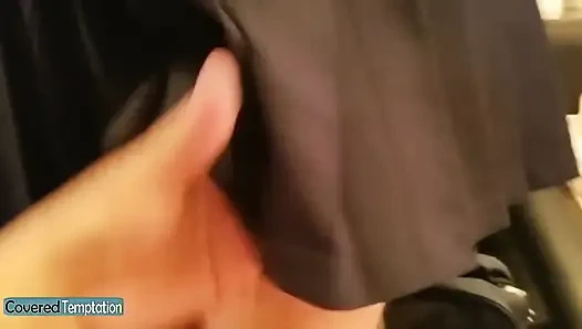 Never Felt Pleasure From Sex Before Taught Her Slowly with Deep Creampie