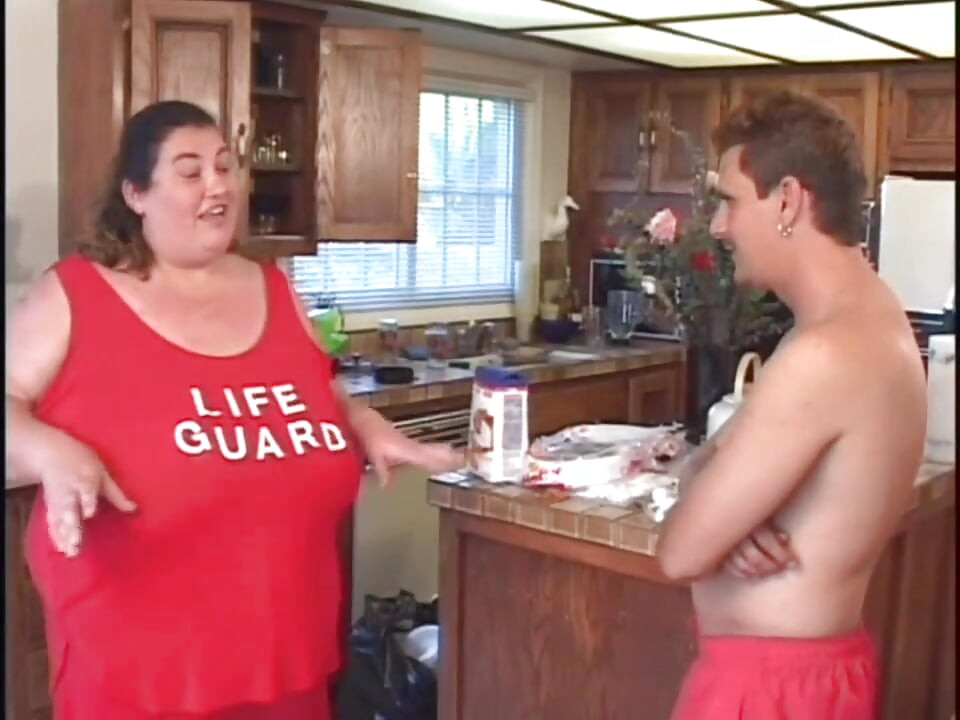 Hardcore šukání tlusté milfky