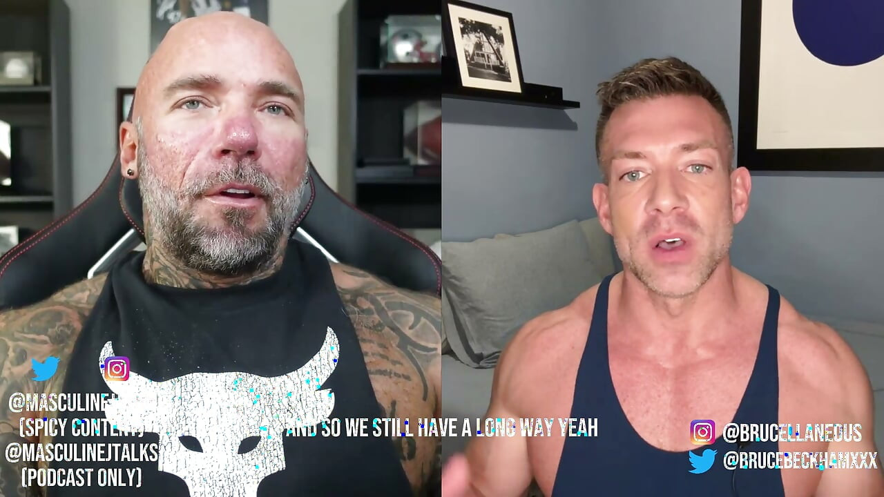 Porn Star Confessions - Bruce Beckham Episode 140