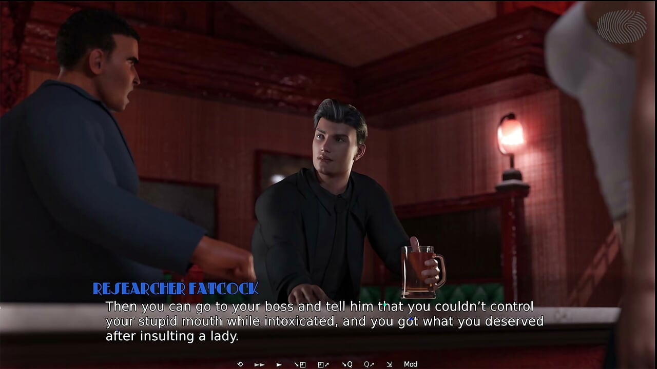 Pecker Private Investigations (parte 1)