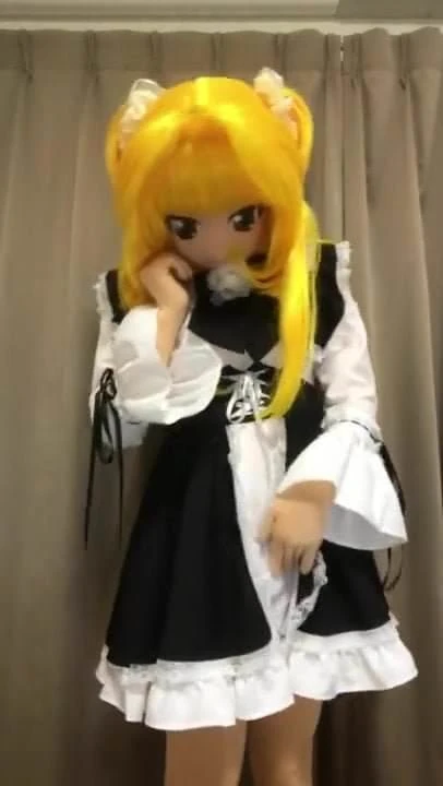 kigurumi vibrating