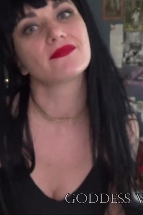 Slow Sissy Bitch