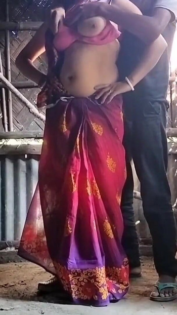 Must-see moment from "Village wife doggy style Fuck In outdoor ( Official Video By Villagesex91))"
