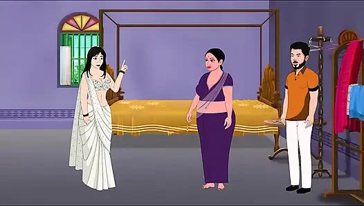 The mistress gave the mistress a lot of money