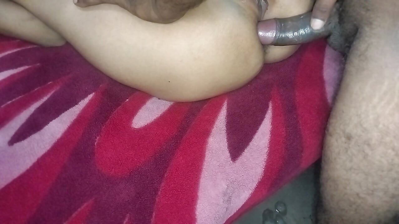 Cock sucking teen slut is doggystyled