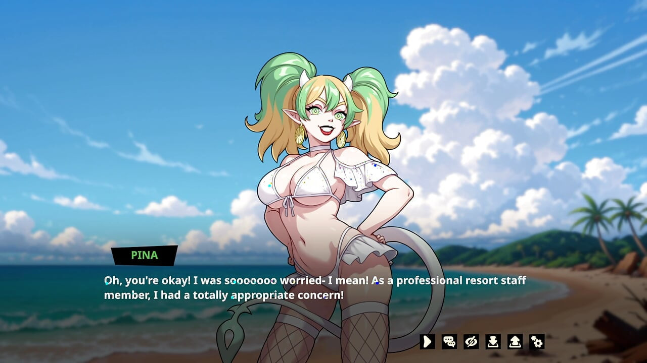 New game Succubless