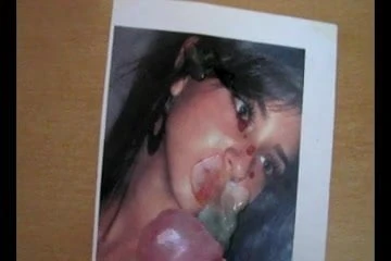 tribute in your face 70 brunete sexy