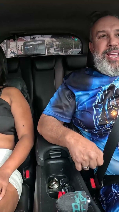 Straight From Maranho to Hitching a Ride in So Paulo - Fernanda Sousa