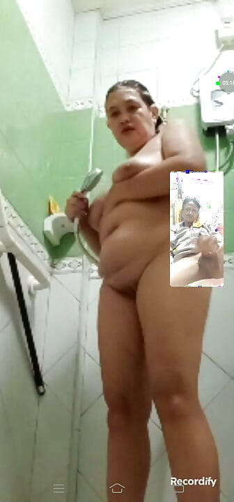 My horny wife seduce me always