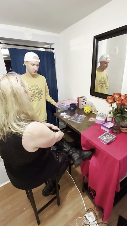 Psychic Predicts He Will Become a Woman