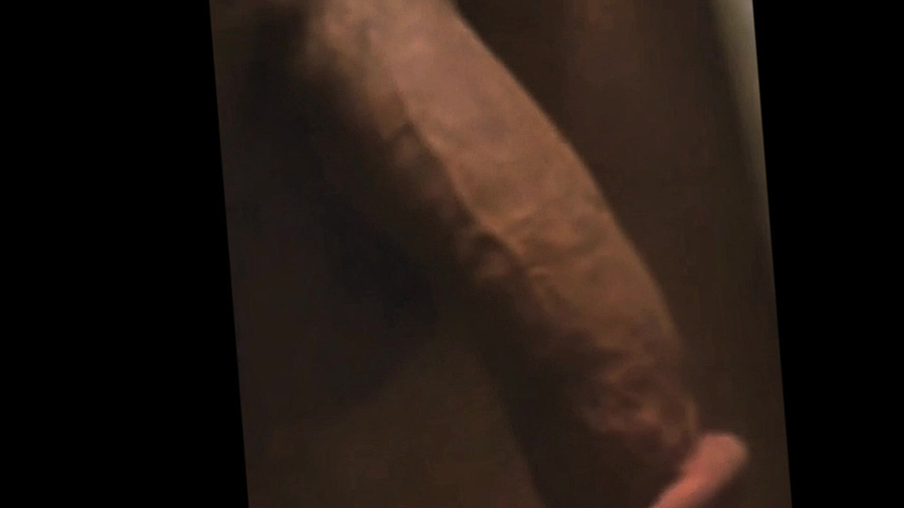 Big dick shower