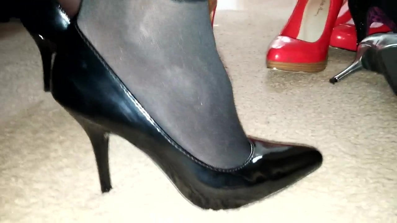 High Heel Crossdresser