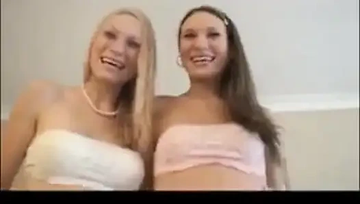 Mandi dan Kristina - POV