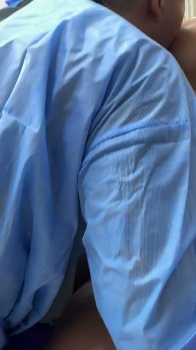 Gynecologist catches the patient in general check-up | Clip 2