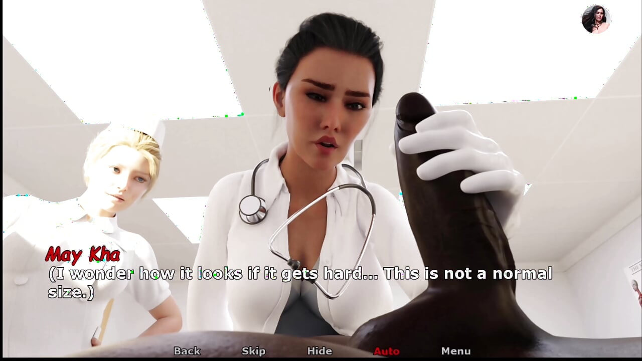 Kathoey part 2: giving a BBC a handjob