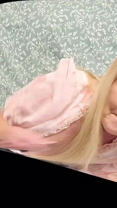 One Horny Panty Stuffing Slut | Clip 2