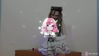 Nu Cosplay