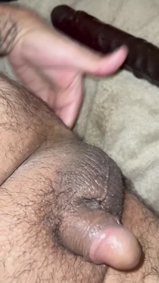 Banging my ass