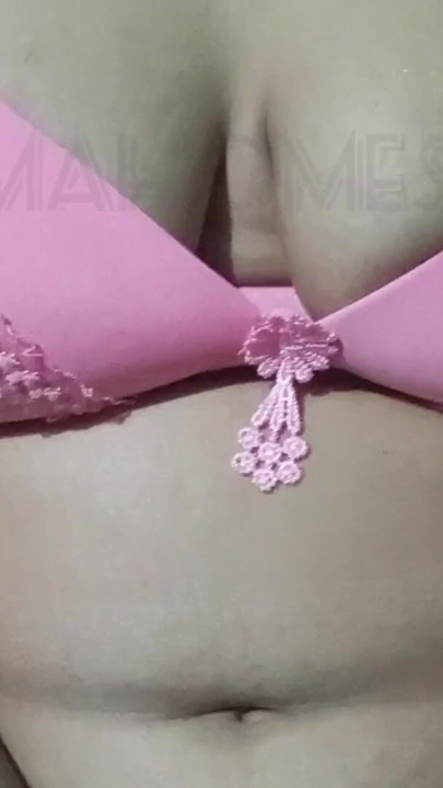 Beautiful Hot Sexy Bhabhi Full Hard Sex on Blue Saree with Pink Pussy | Clip 2