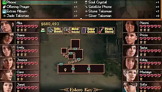 Nadia'nın hazinesi: alia ep 271'i arıyor