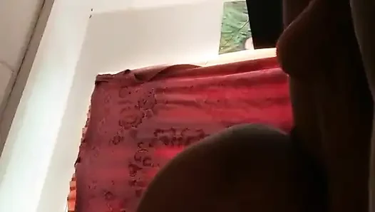 Stepmother Walking in When I Masturbating