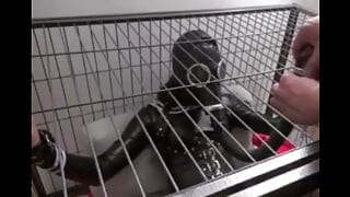 Iron Cage Breathing Control