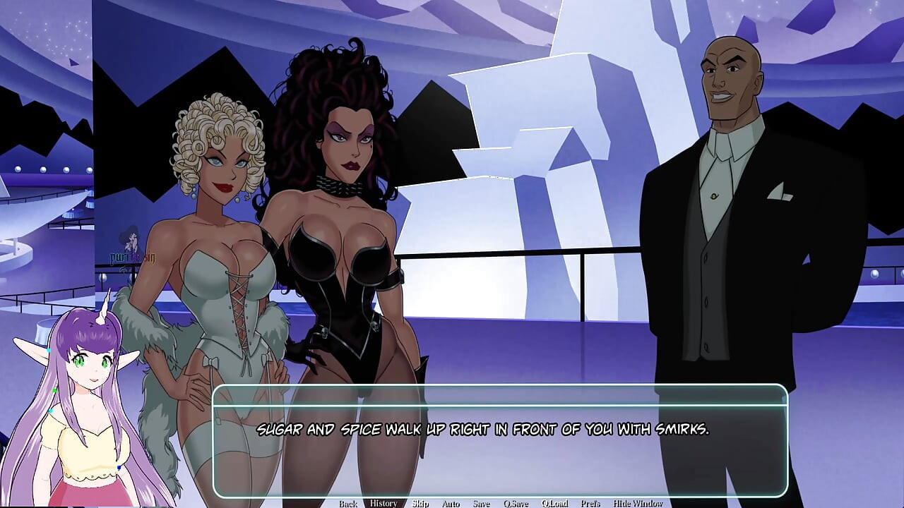 Something Unlimited Uncensored Gotham Part 5